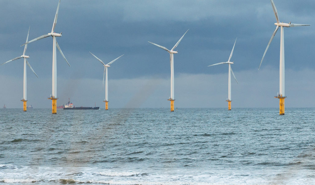 NnG offshore wind project