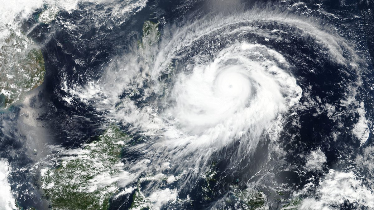 Typhoon Surigae