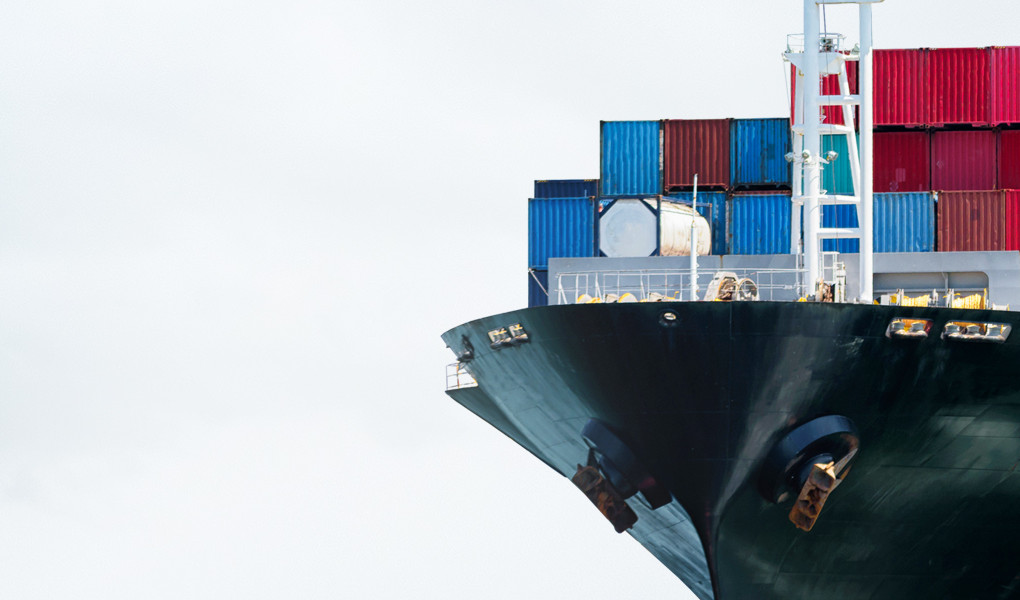 international container cargo ship ocean freight